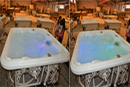 Angus Outdoor Large Size Commercial Hot Tub SPA Pool12